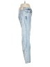 Banana Republic Stripes Blue Jeans Size 28 waist - photo 4