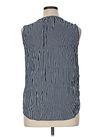 Liz Claiborne Sleeveless Blouse (view 2)