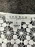 Studio JPR 100% Rayon Ivory Sleeveless Blouse Size L - photo 7