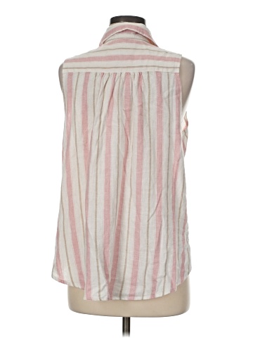 Splendid Sleeveless Button-Down Shirt (view 2)