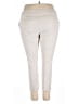 Talbots Solid Ivory Casual Pants Size 18 - photo 2