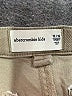 Abercrombie Kids Tan Cargo Pants Size 15 - 16 - photo 3