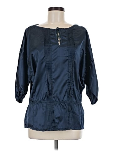 Sydney Tyler 3/4 Sleeve Blouse (view 1)