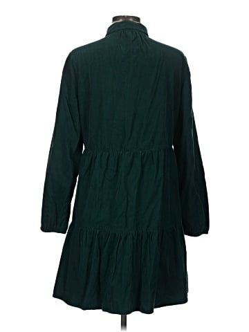 J.Crew Factory Store Casual Dress (view 2)