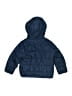CALVIN KLEIN JEANS Solid Blue Snow Jacket Size XL (kids) - photo 2