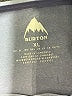 Burton Solid Gray Short Sleeve T-Shirt Size XL - photo 7