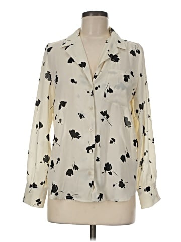 Who What Wear Long Sleeve Blouse (view 1)