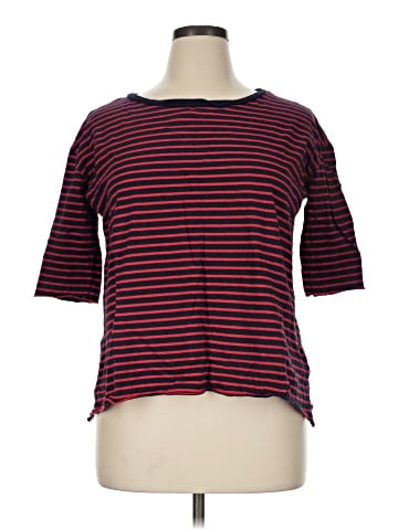 Frank & Eileen 3/4 Sleeve T-Shirt (view 1)