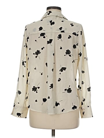 Who What Wear Long Sleeve Blouse (view 2)