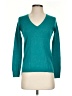 Madewell Teal Pullover Sweater Size XS - photo 1