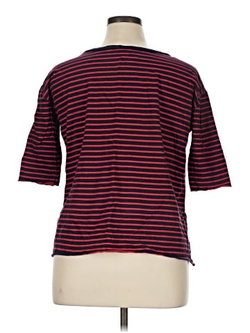Frank & Eileen 3/4 Sleeve T-Shirt (view 2)