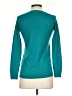 Madewell Teal Pullover Sweater Size XS - photo 2