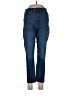 CALVIN KLEIN JEANS Solid Blue Jeans Size 31 waist - photo 1
