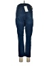 CALVIN KLEIN JEANS Solid Blue Jeans Size 31 waist - photo 2