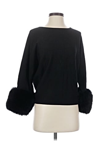 Saks Fifth Avenue 3/4 Sleeve Top (view 1)