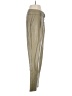 Paige 100% Polyurethane Tan Faux Leather Pants Size 2 - photo 4