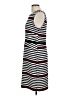 Laundry by Design Stripes Black Casual Dress Size 12 - photo 5