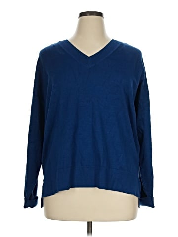 DKNY Pullover Sweater (view 1)