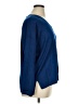 DKNY Blue Pullover Sweater Size XL - photo 4