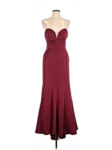 Amelia Couture Cocktail Dress (view 1)
