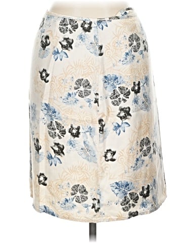 Tommy Bahama Silk Skirt (view 2)