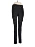 Felina Solid Black Active Pants Size L - photo 1