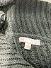 GB 100% Acrylic Gray Pullover Sweater Size S - photo 7
