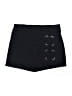 Forever 21 Solid Black Skort Size L - photo 1