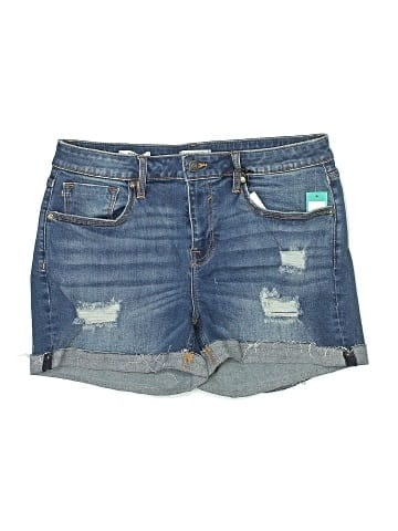 Vigoss Denim Shorts (view 1)