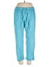 Avenue Solid Teal Casual Pants Size 18 - photo 1