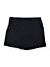 Forever 21 Solid Black Skort Size L - photo 2