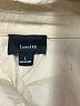 Lumiere Tan Long Sleeve Blouse Size L - photo 7