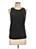 Gap Fit Black Sleeveless T-Shirt Size L - photo 1