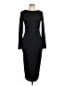 Shein Black Cocktail Dress Size L - photo 1