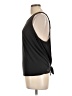 Gap Fit Black Sleeveless T-Shirt Size L - photo 5