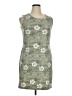 True Grit Green Casual Dress Size XL - photo 1