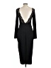 Shein Black Cocktail Dress Size L - photo 2
