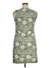 True Grit Green Casual Dress Size XL - photo 2