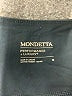 Mondetta Solid Black Active Pants Size M - photo 7