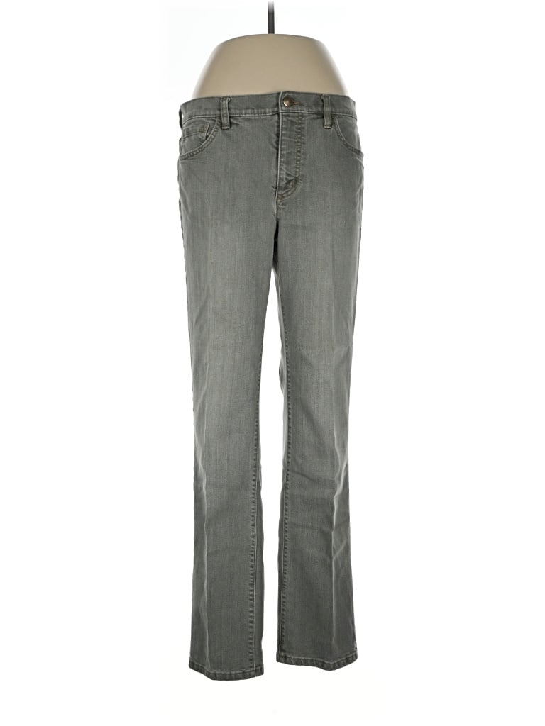 Pre-owned Lauren Jeans Co. Jeans In Gray