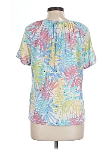 Cathy Daniels Short Sleeve Blouse (view 2)