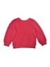 Tommy Hilfiger Hearts Red Sweatshirt Size 3T - photo 2
