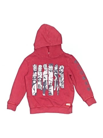 Marvel Pullover Hoodie (view 1)