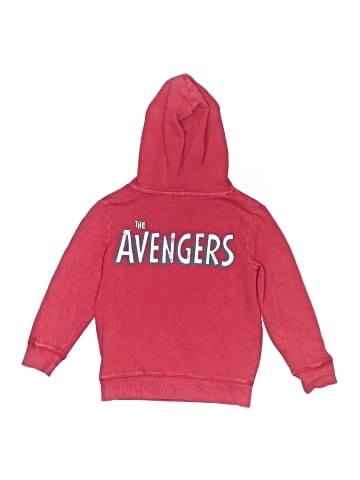 Marvel Pullover Hoodie (view 2)