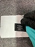 Lane Bryant 100% Polyester Teal Cocktail Dress Size 22 - 24 Plus - photo 8