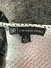 Adrianna Papell Silver Short Sleeve Top Size M - photo 7