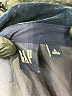 Gap 100% Polyester Black Long Sleeve Blouse Size L - photo 7