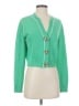 CAbi Green Cardigan Size S - photo 1