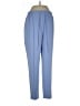 Nine West Solid Blue Casual Pants Size 12 - photo 1