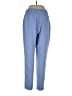 Nine West Solid Blue Casual Pants Size 12 - photo 2